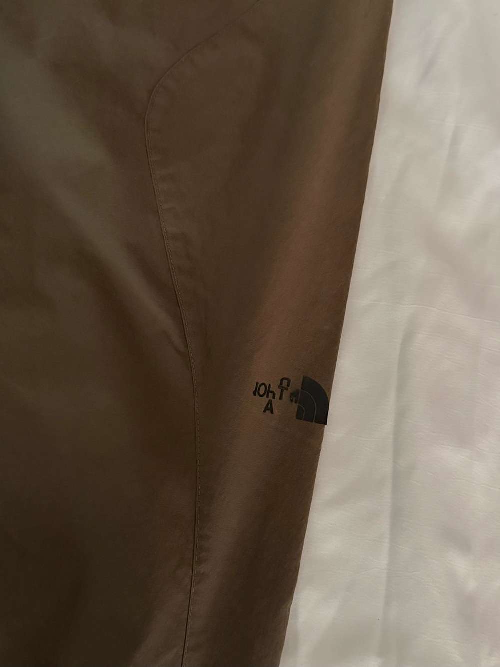 The North Face Men's Brown Chino-Style Outdoor Pants - Picture 4 of 7